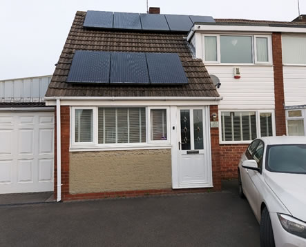 FREE Solar Panel Consultation by MGH Assessments